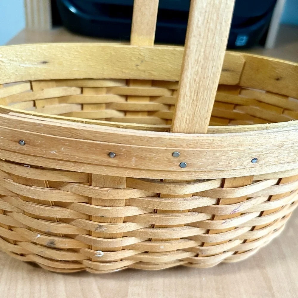 Longaberger beautiful woven