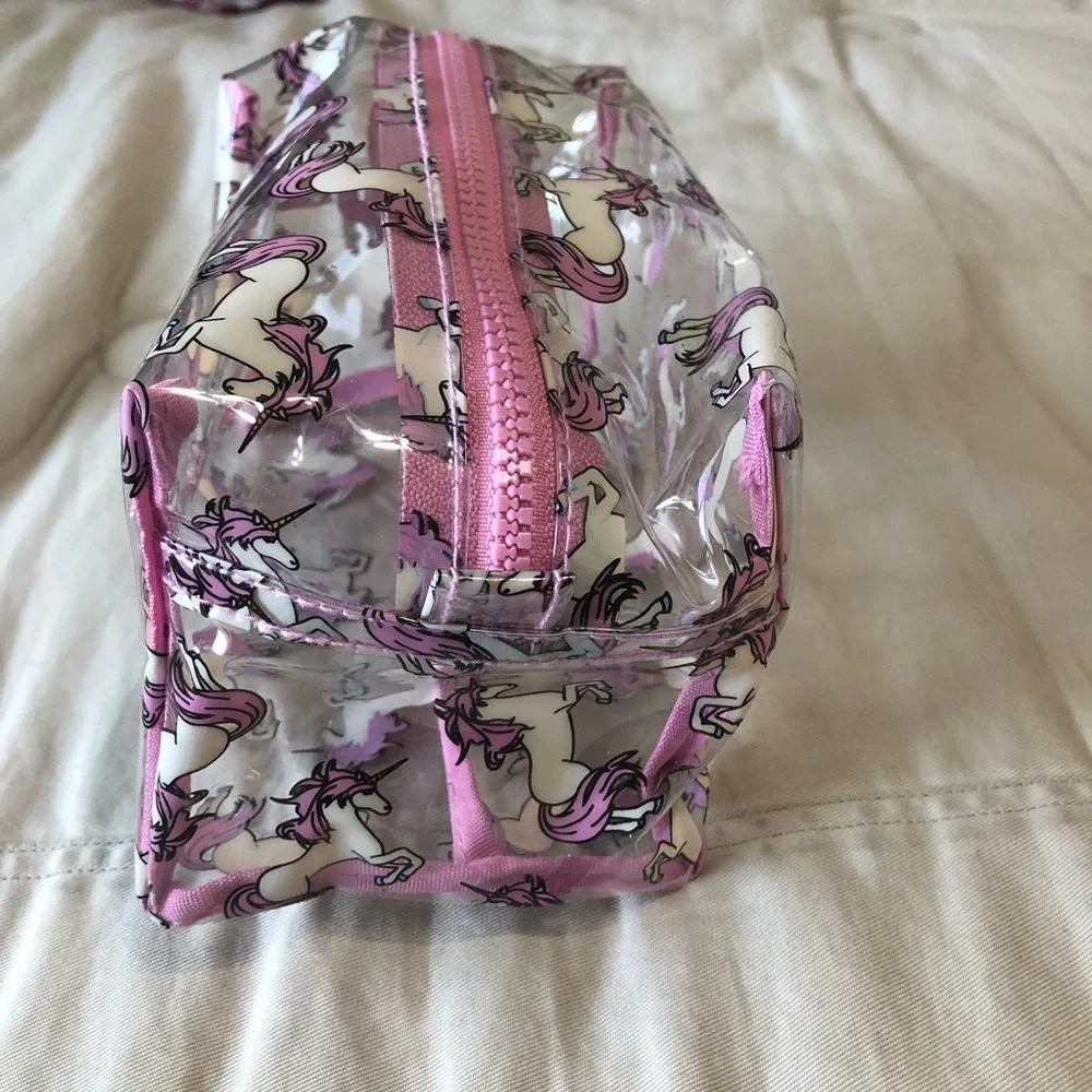 N/A clear cosmetic
