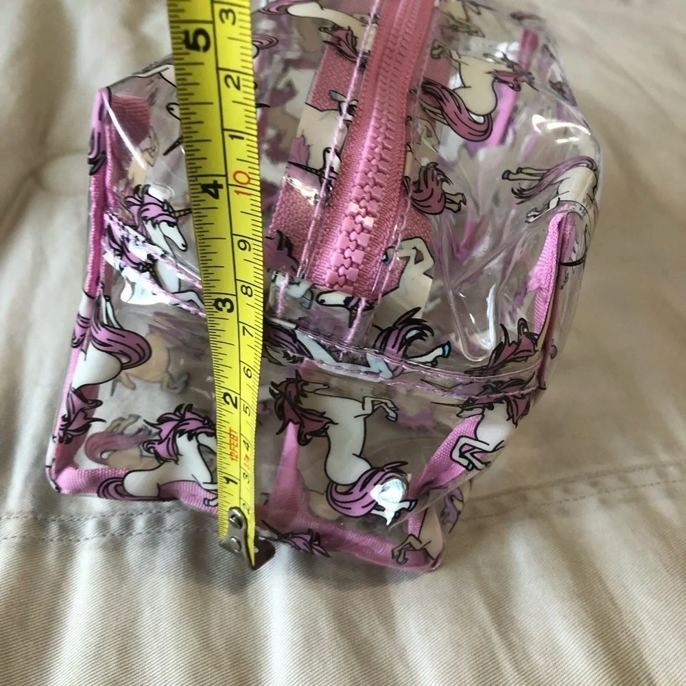 N/A clear cosmetic