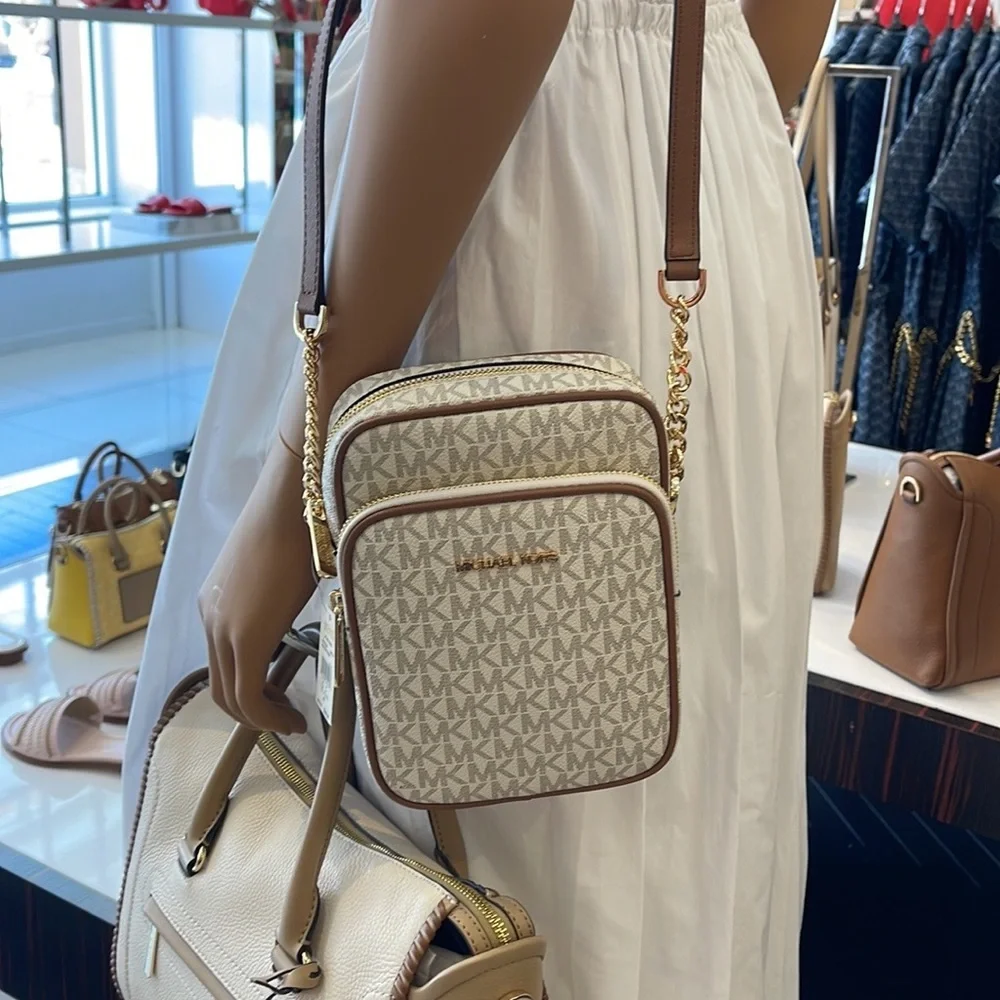 Michael Kors polyester compact tag