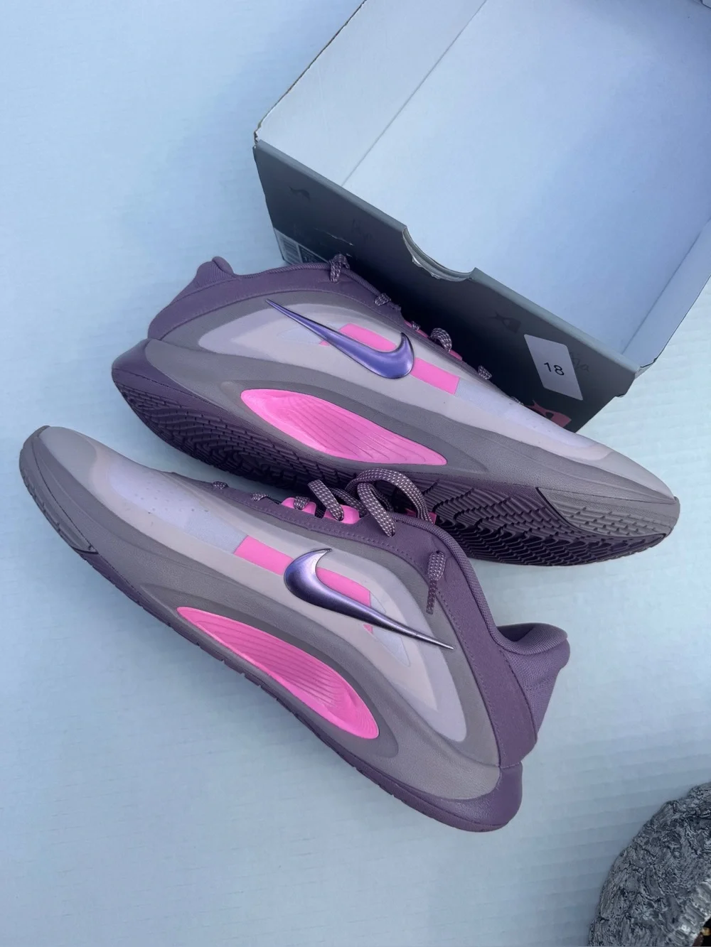 Nike one 12