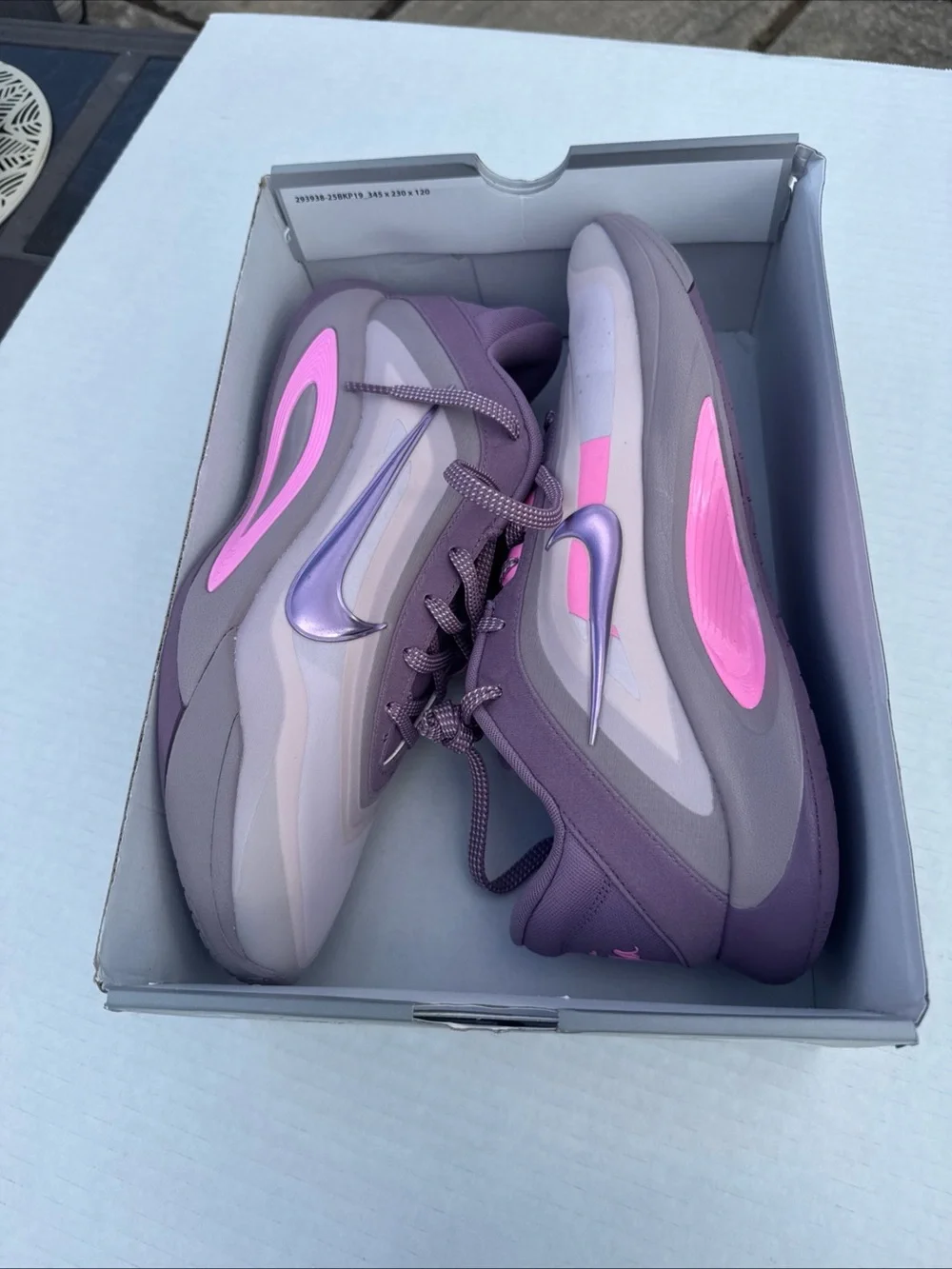 Nike one 12