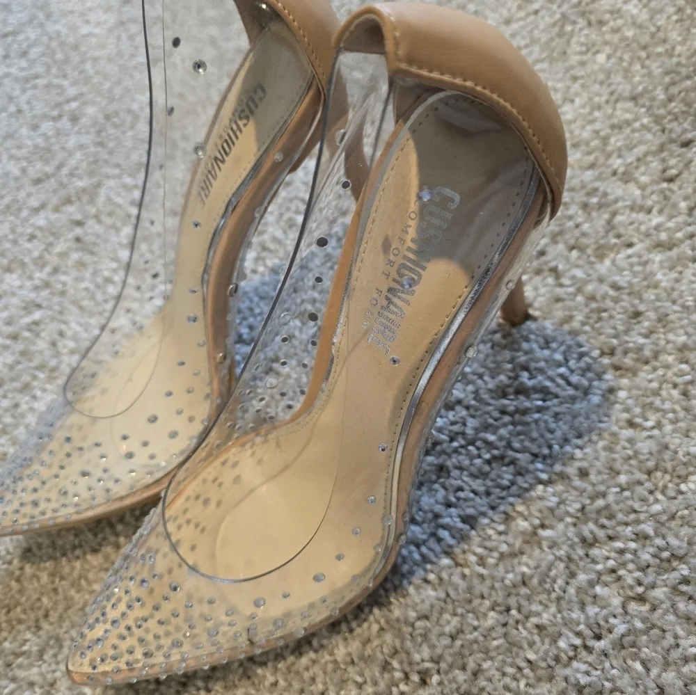Cushionaire step out