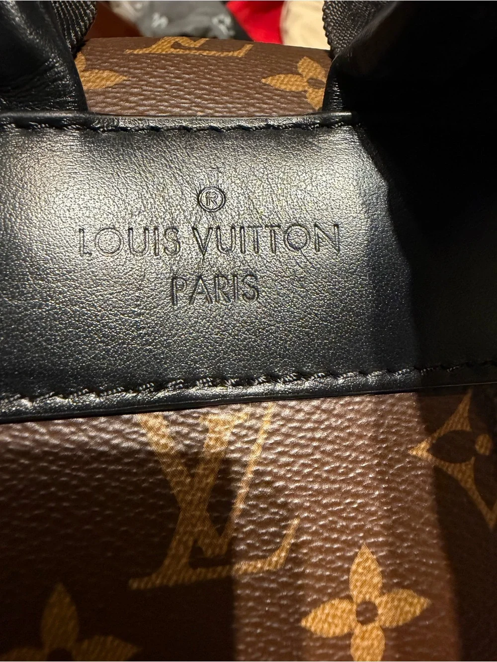 Louis Vuitton classic louis
