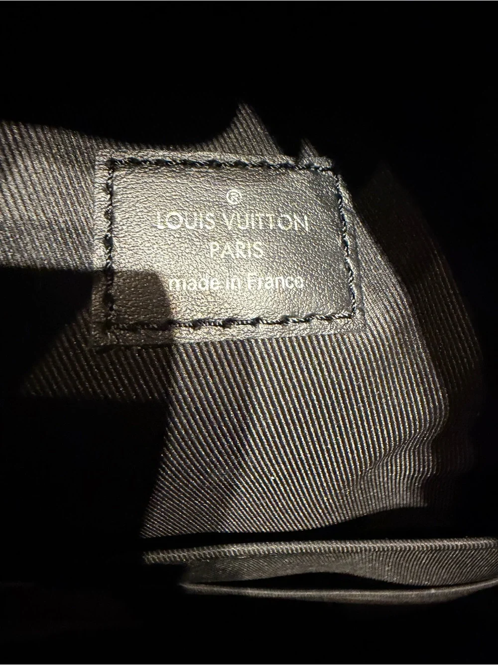 Louis Vuitton classic louis
