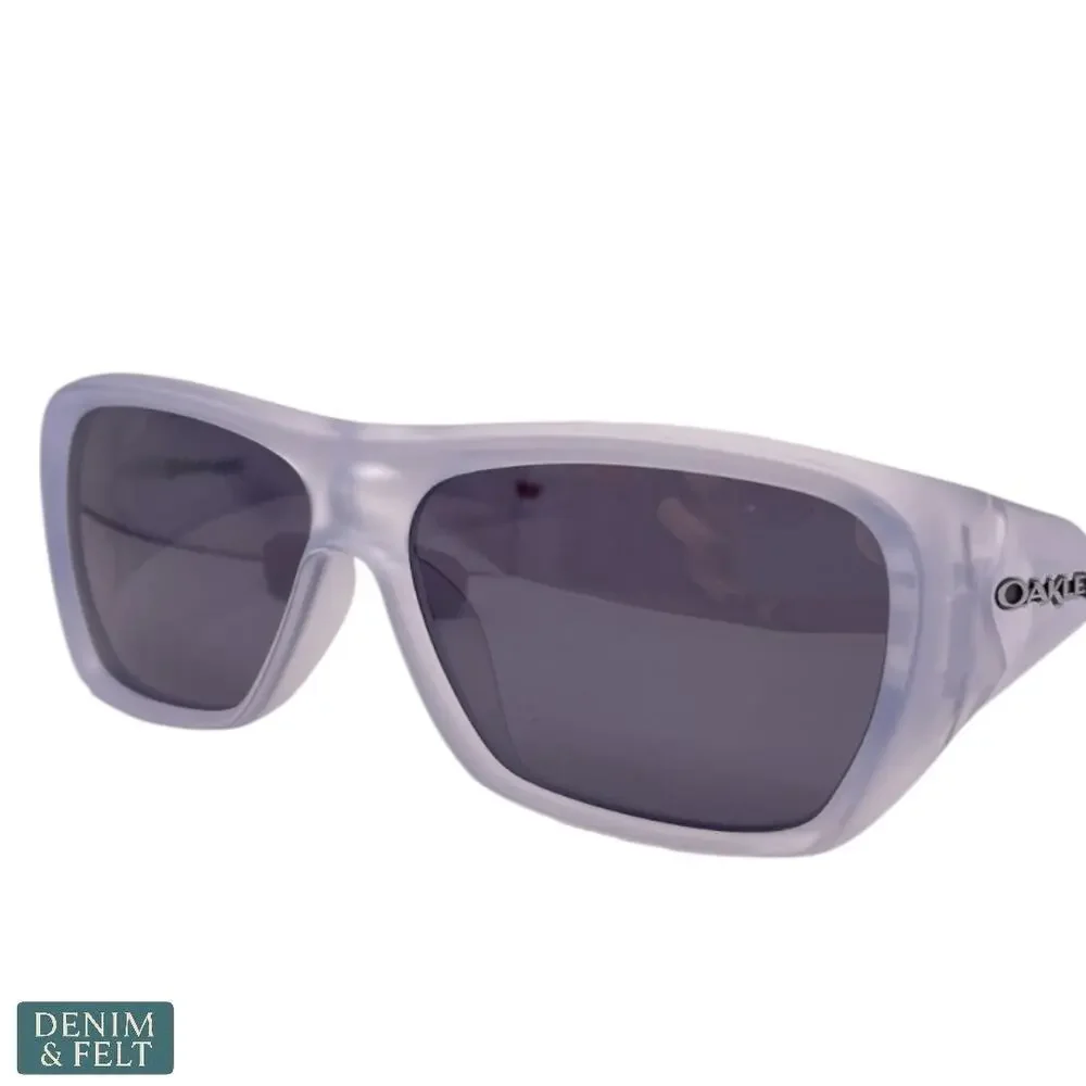 NEW Oakley Chaminade Sunglasses Prizm Indigo Lens Matte Lilac Players Collection
