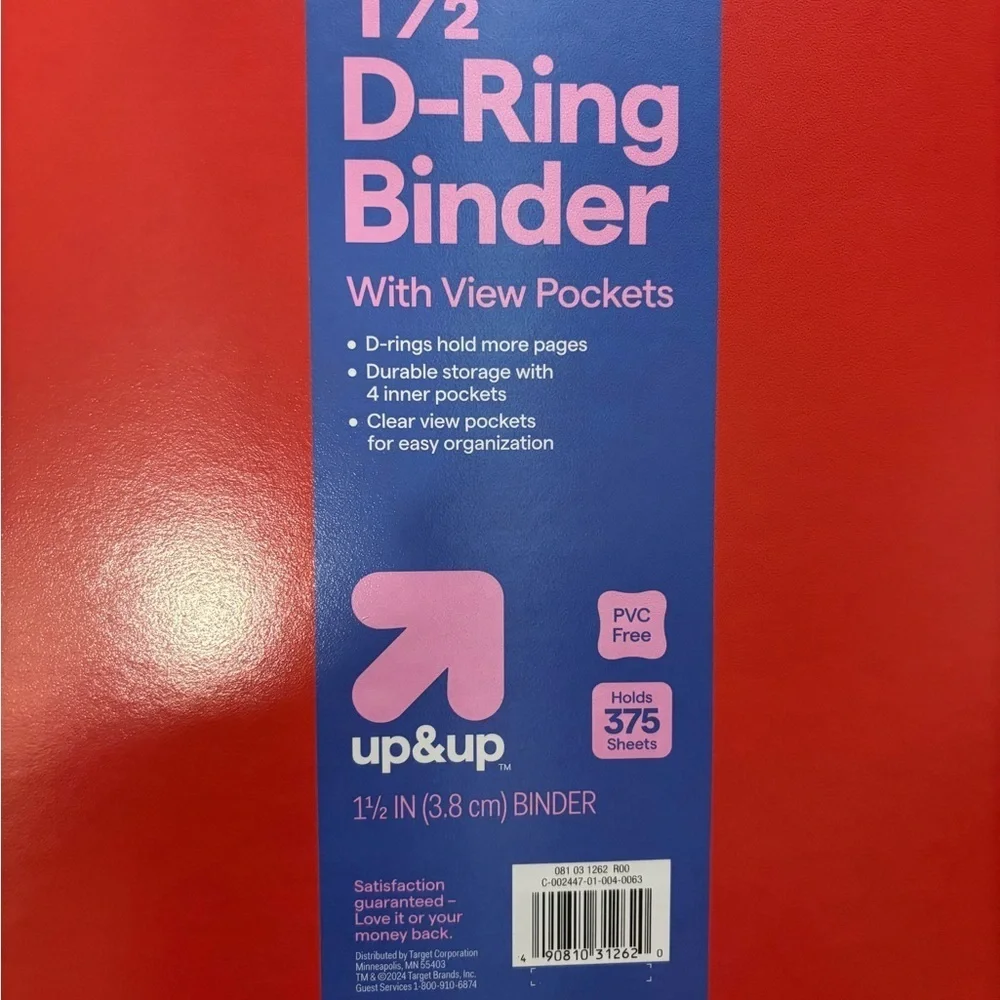 Up & Up organize your