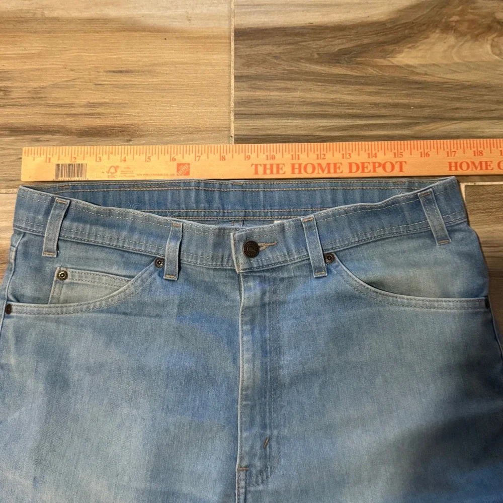 Levis model style