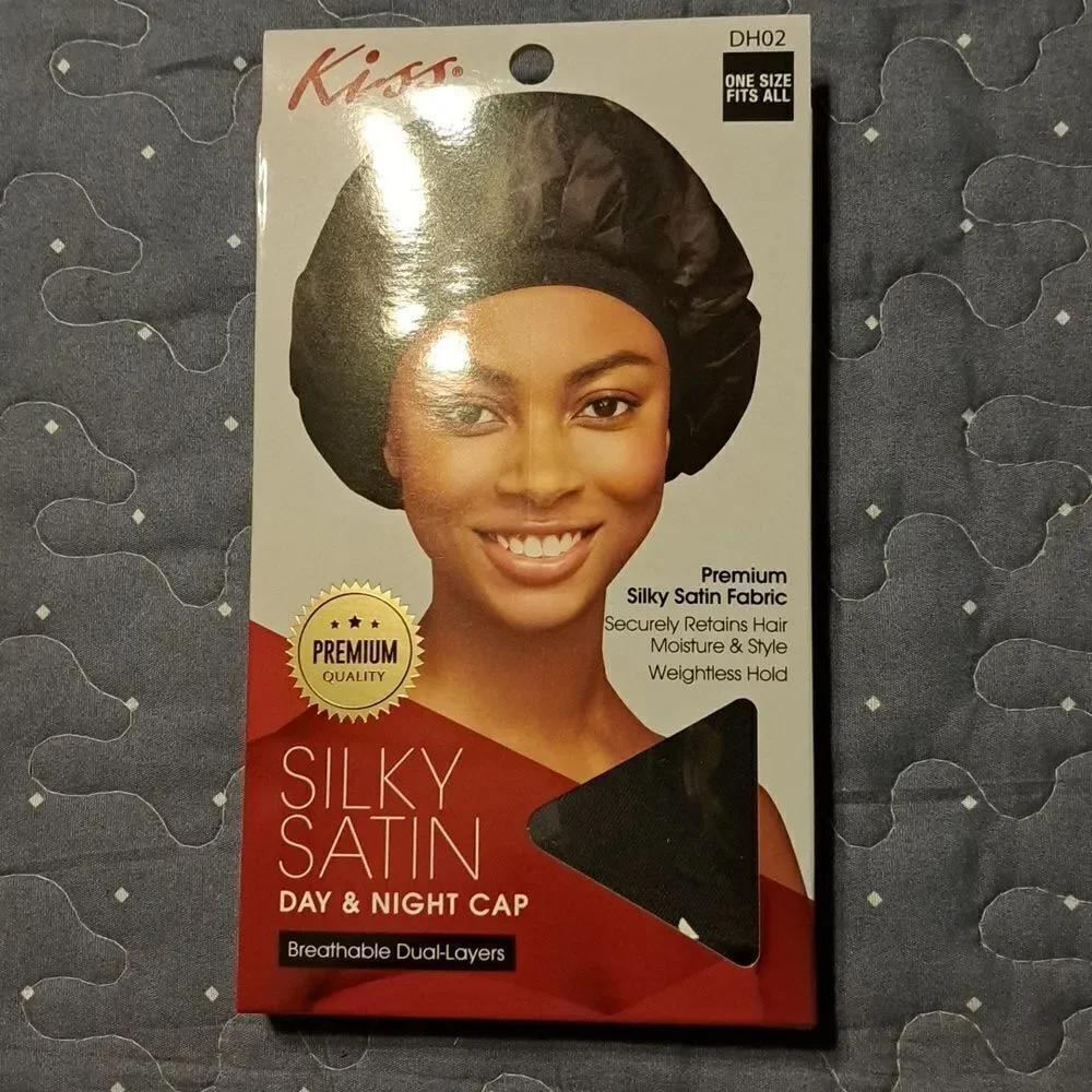 N/A silky satin