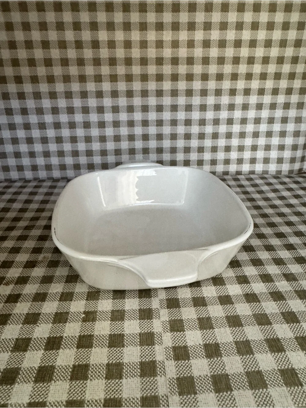 Corningware classic white