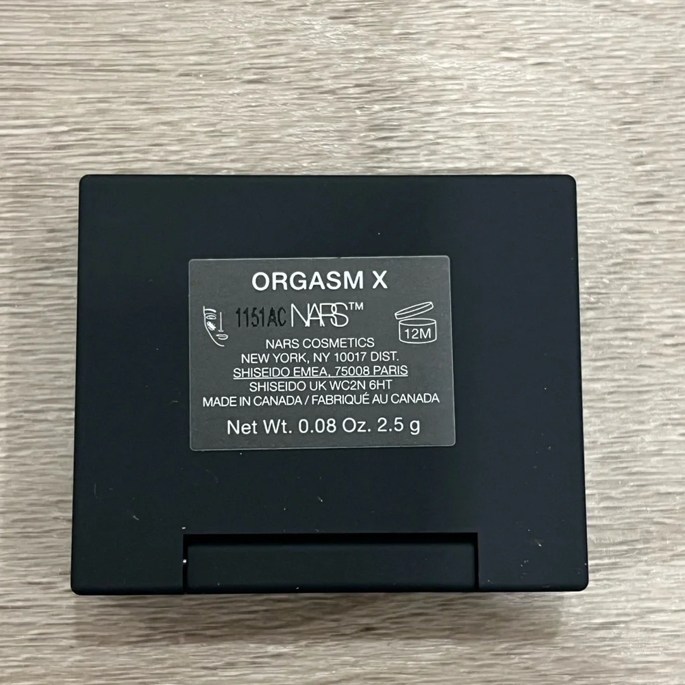 NARS it new