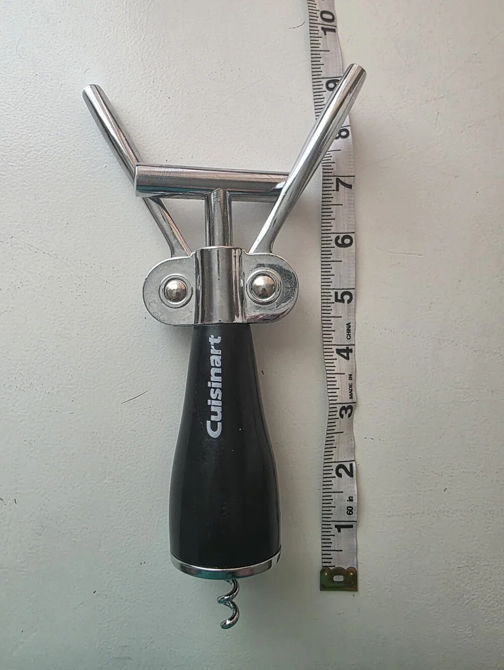 Cuisinart winged corkscrew