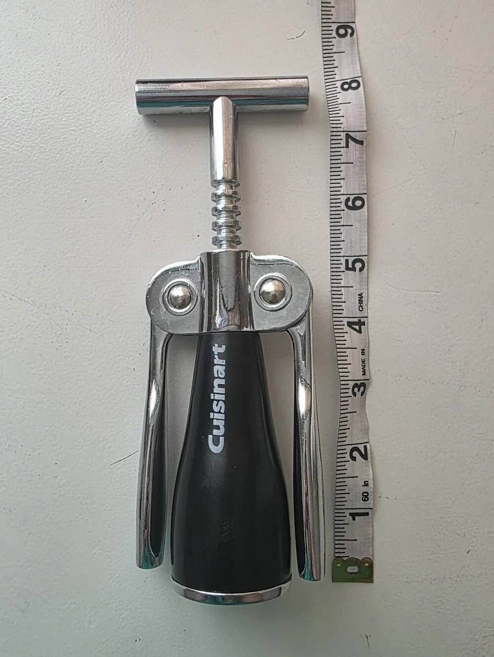 Cuisinart winged corkscrew