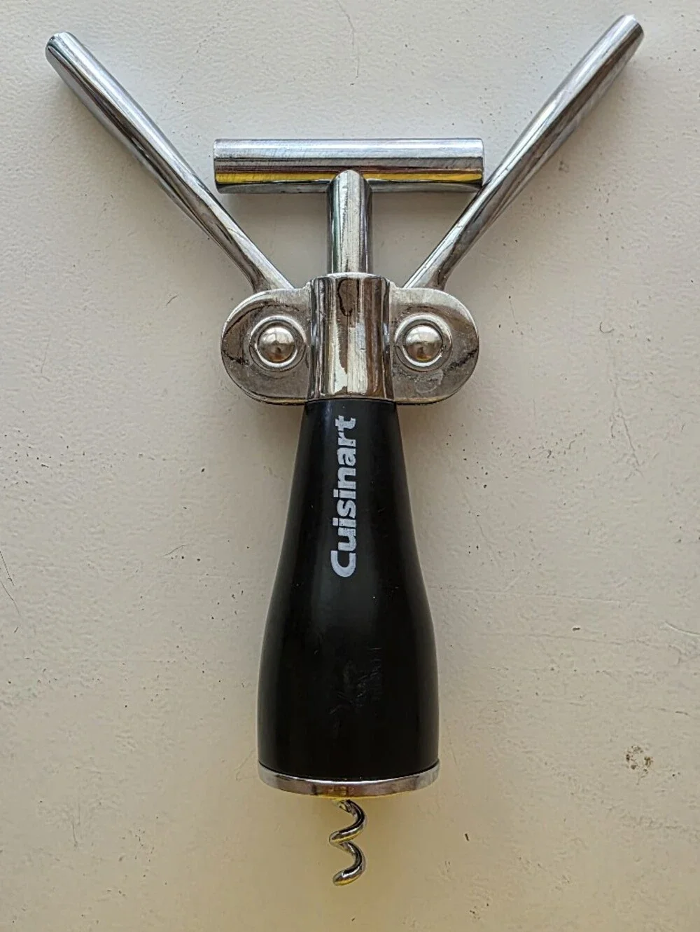 Cuisinart winged corkscrew