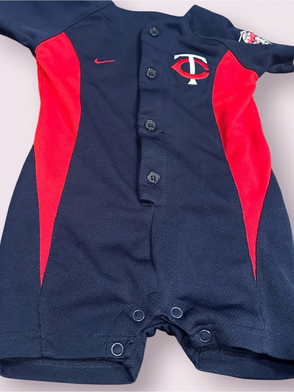 Nike soft navy