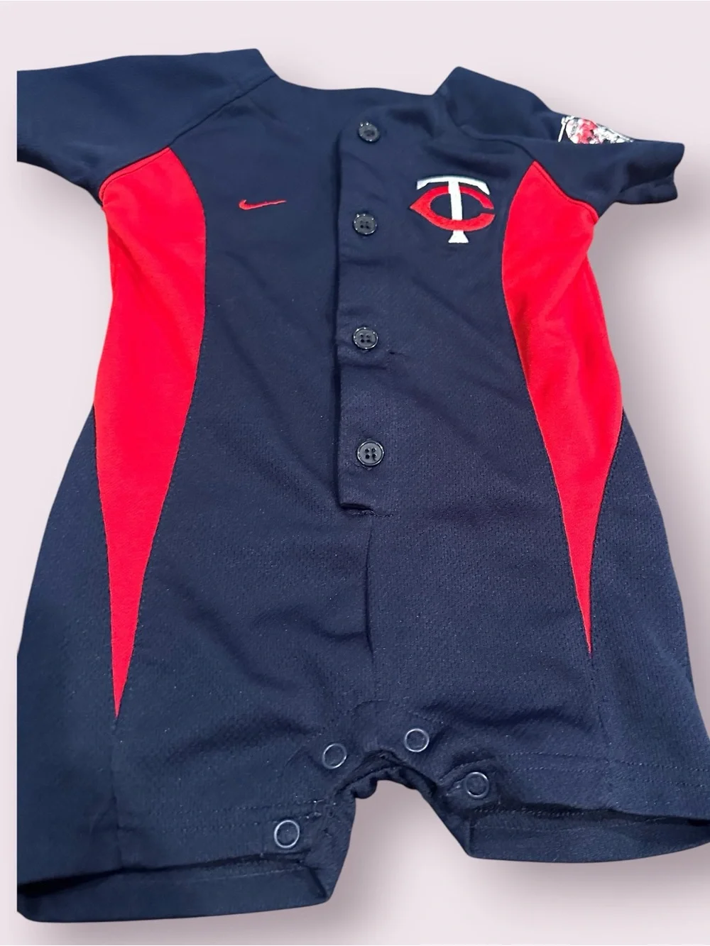 Nike soft navy