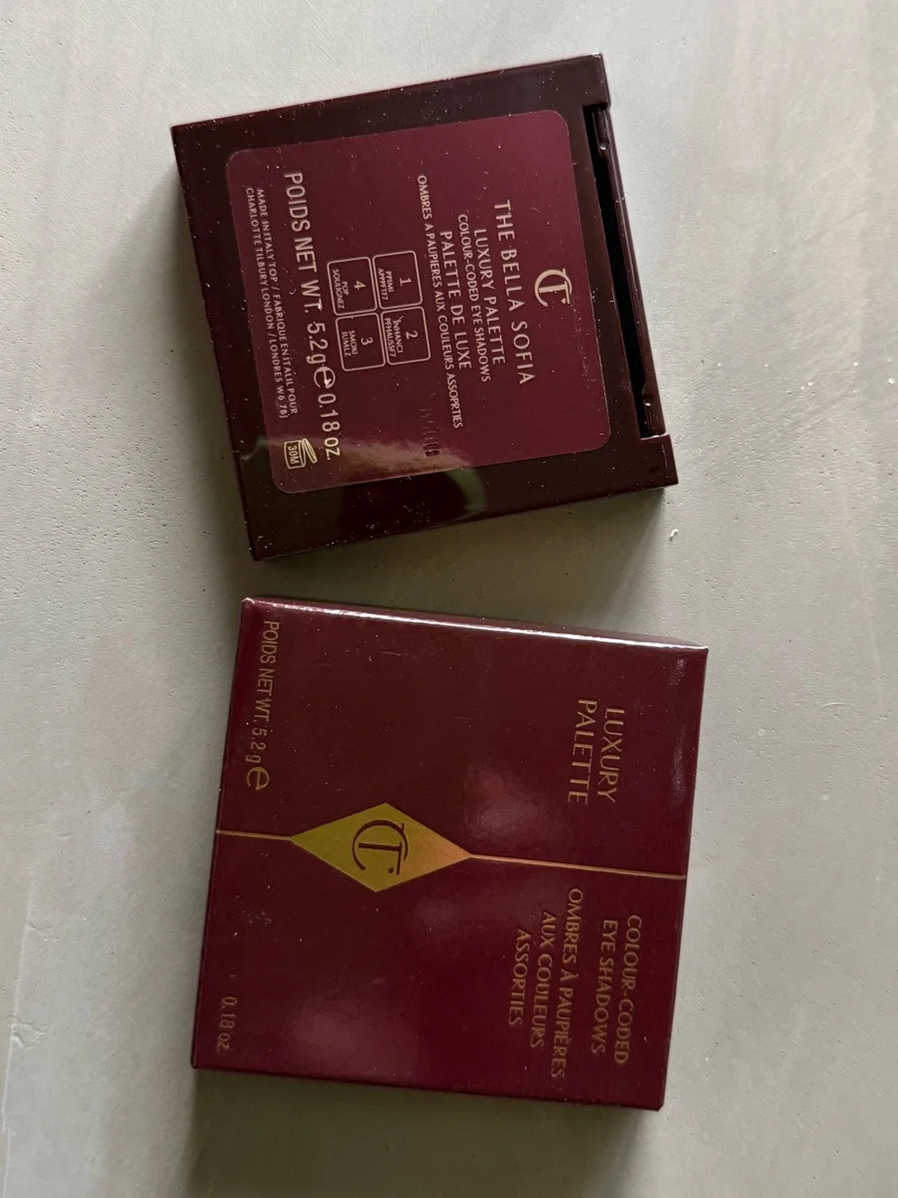 Charlotte Tilbury brand new