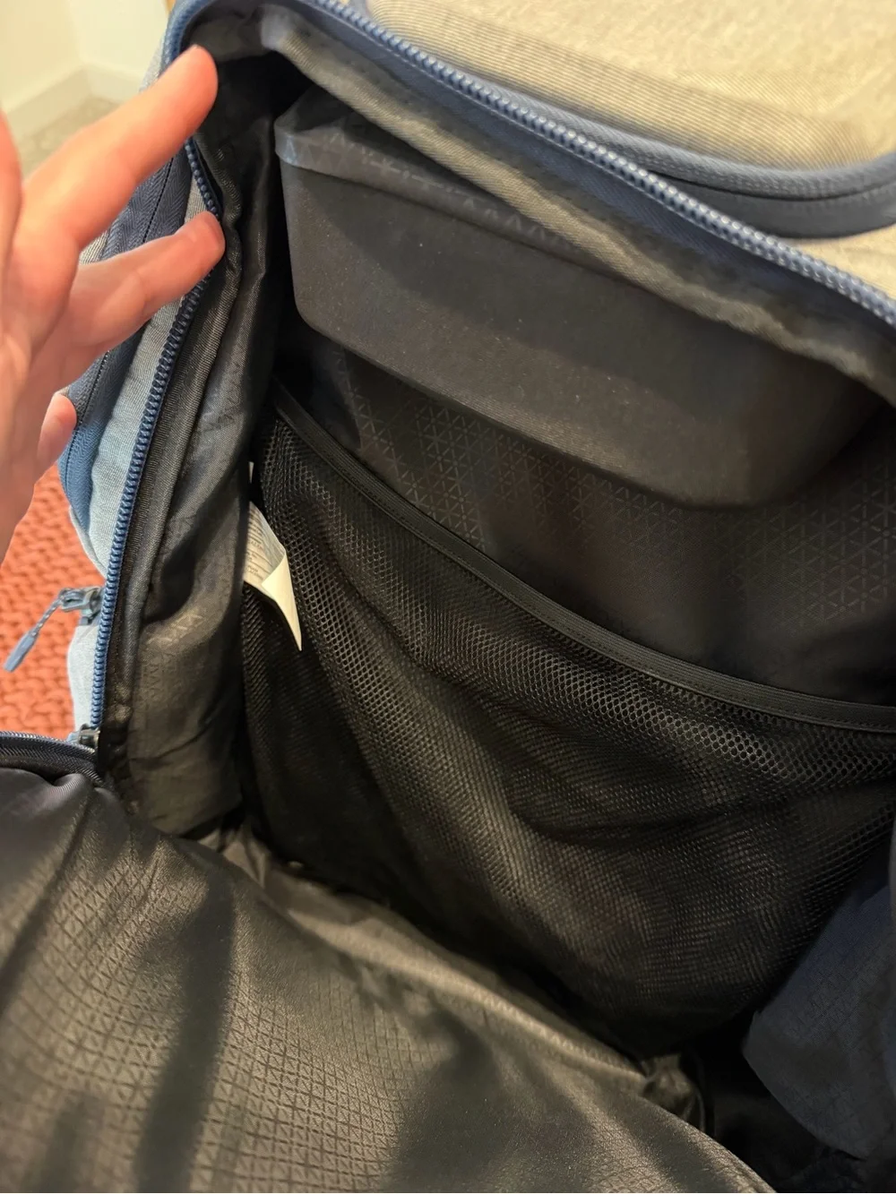 OGIO spacious grey