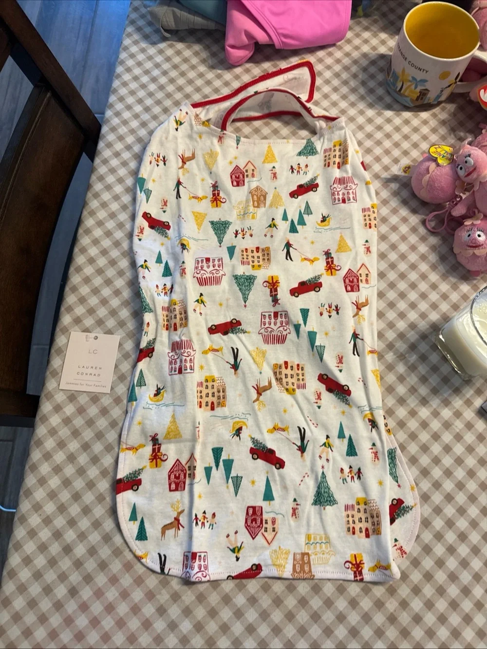 Pet pajamas