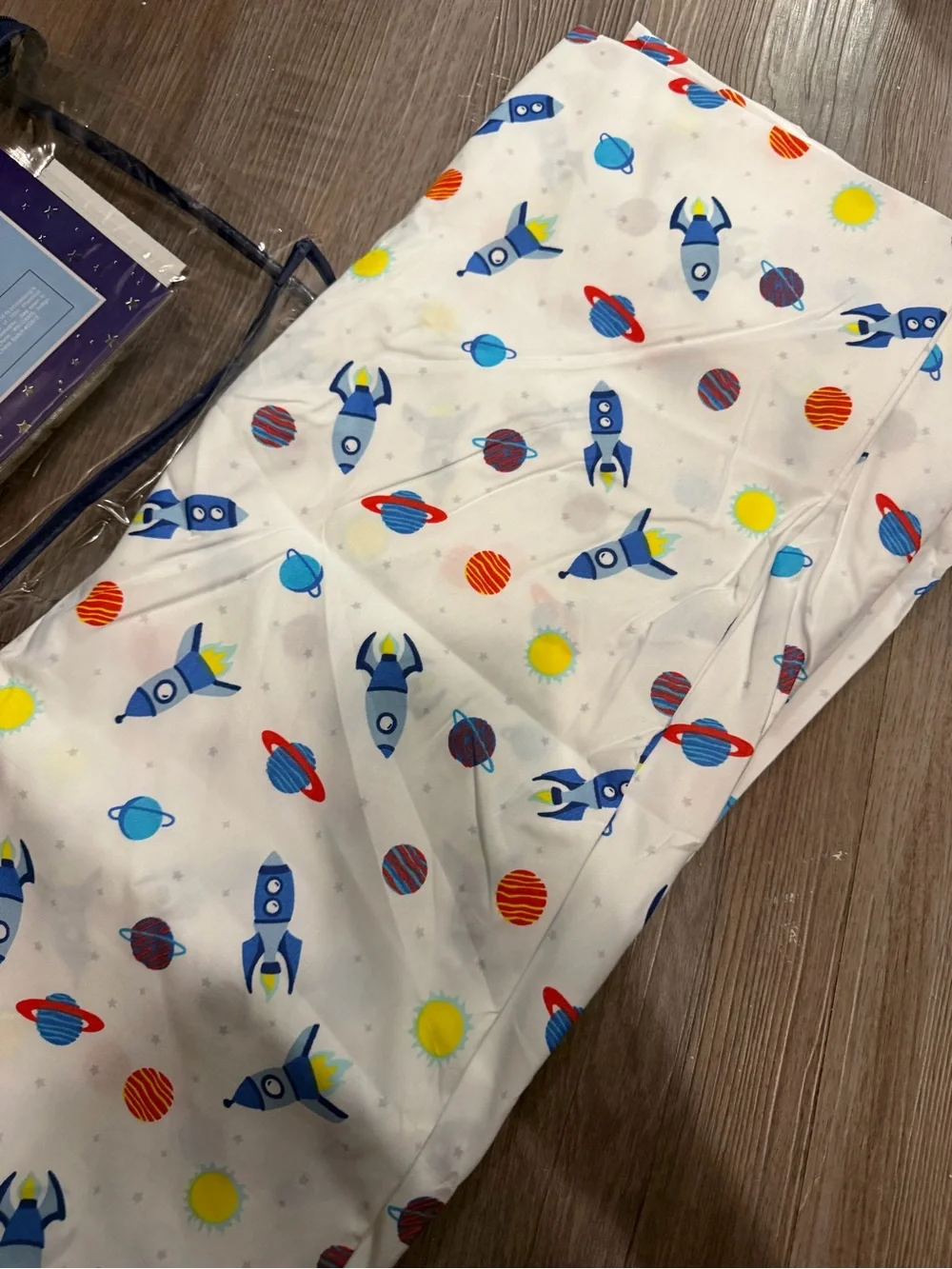 N/A flat space rockets