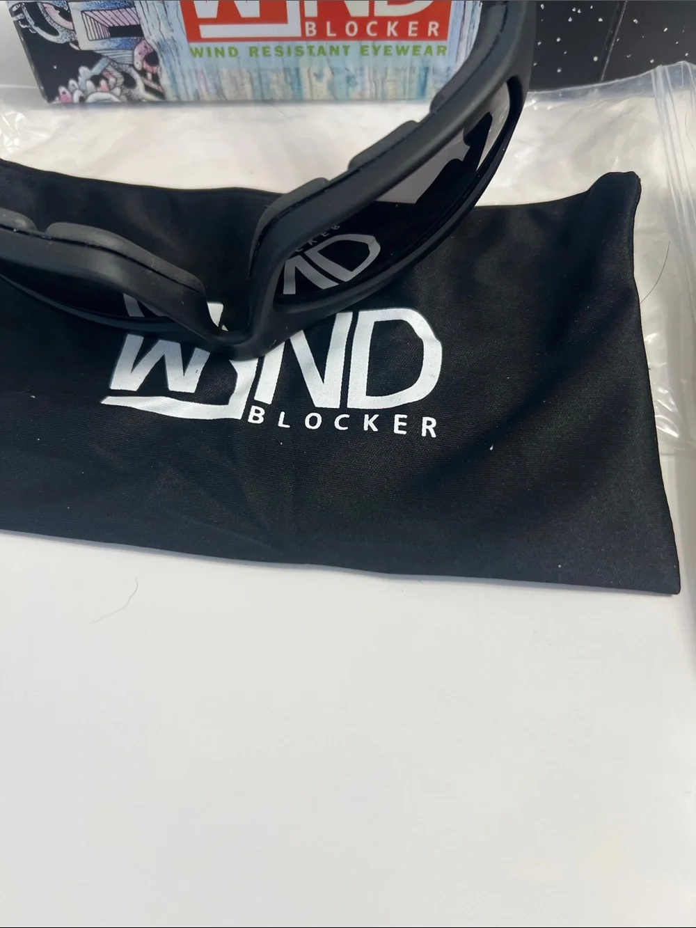 WYND Blocker ask completely sun