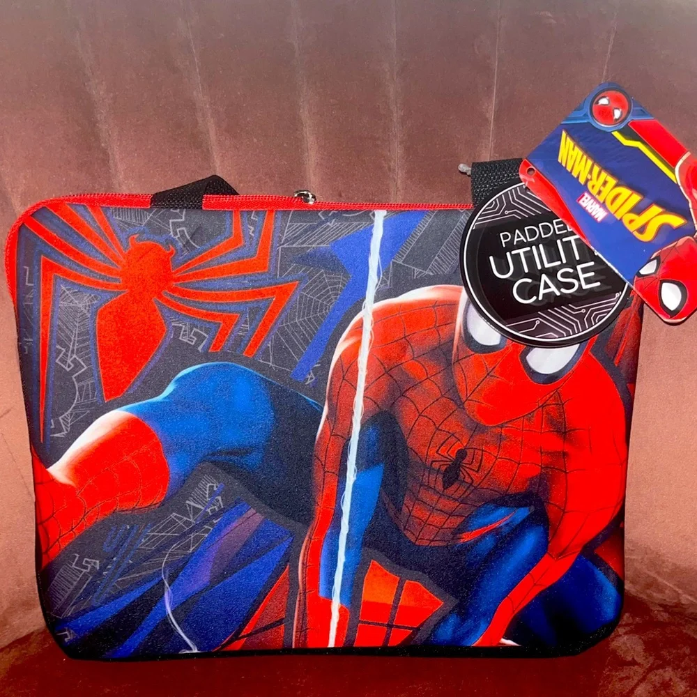 Kids Spiderman utility case