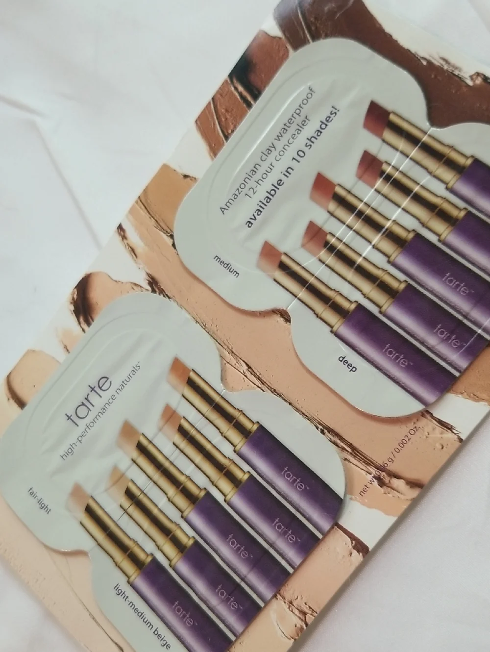 tarte place any