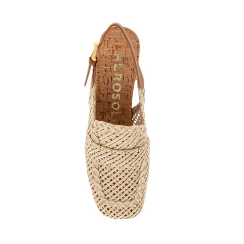 AEROSOLES details spring
