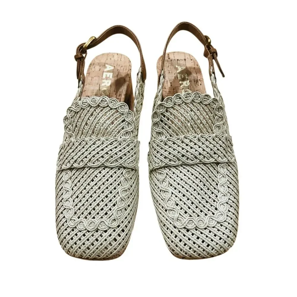 AEROSOLES details spring