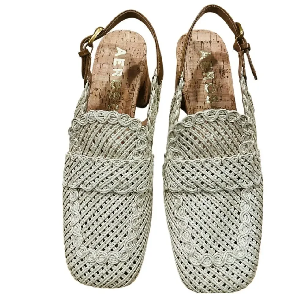 AEROSOLES details spring