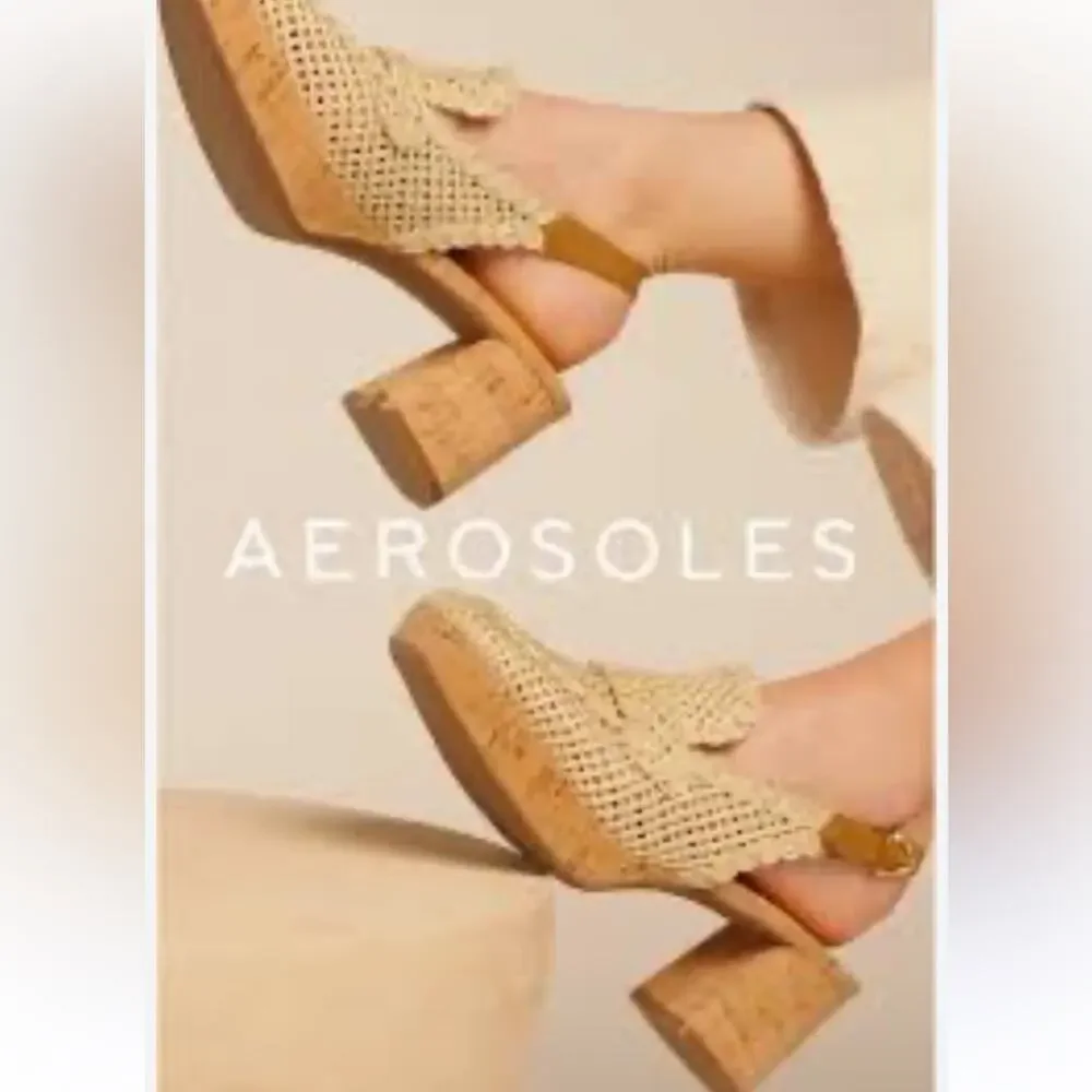 AEROSOLES details spring