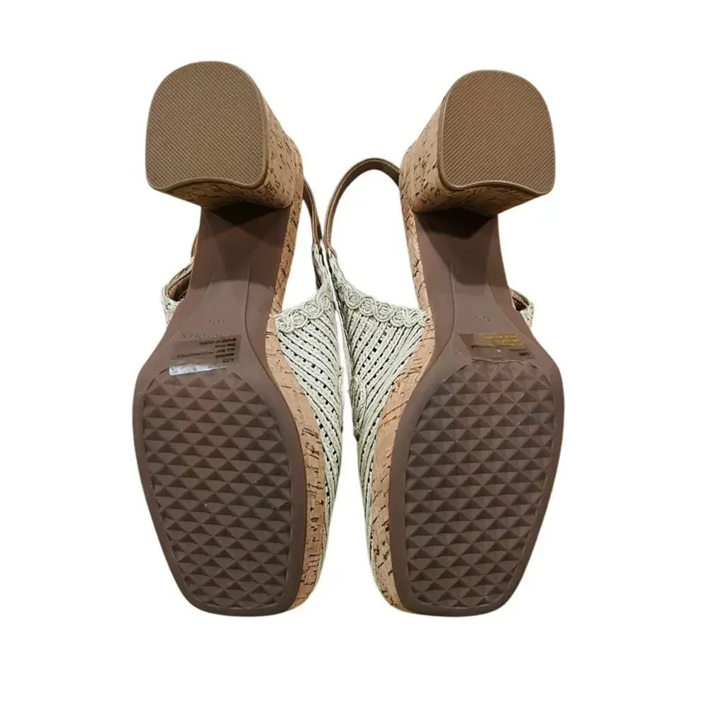 AEROSOLES details spring
