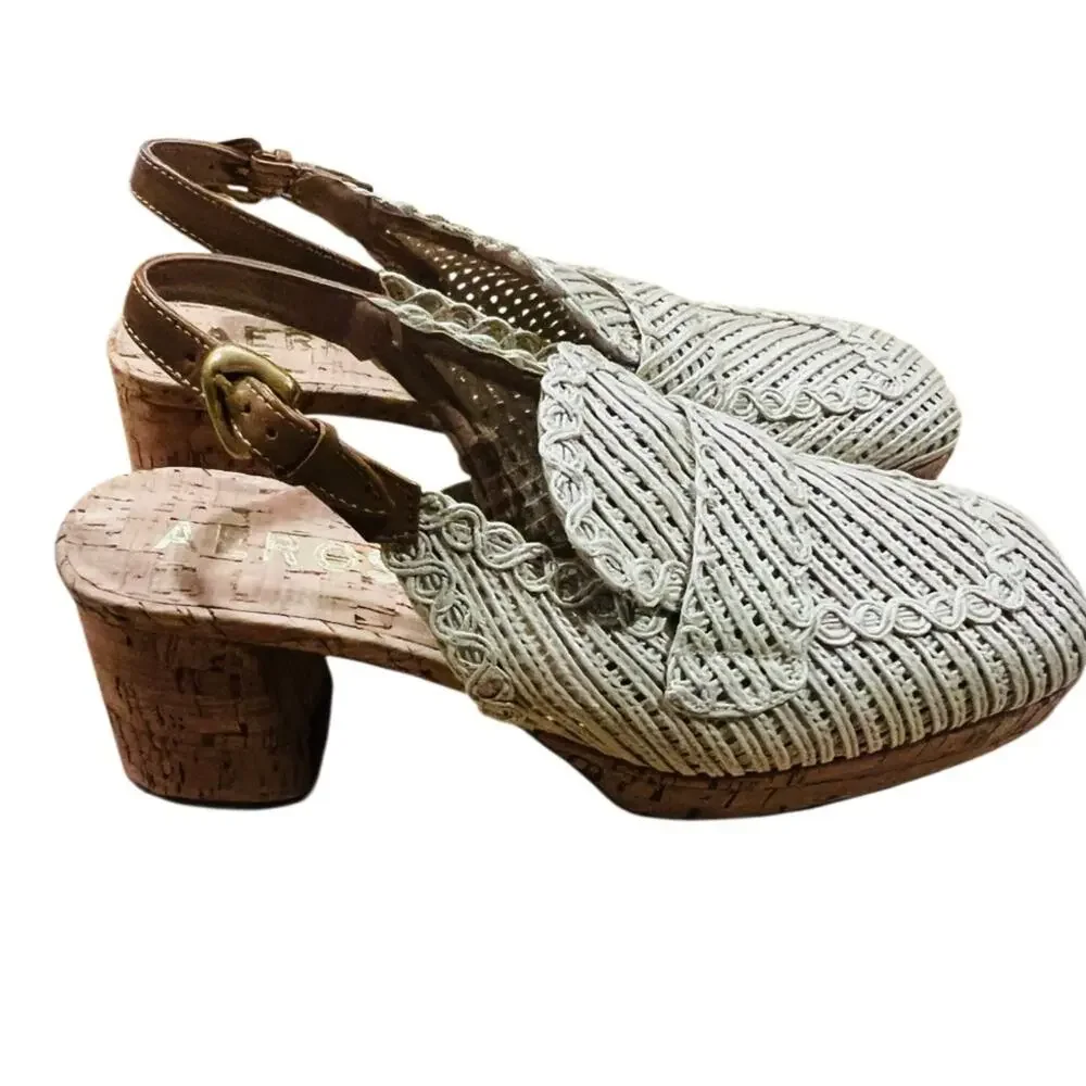 AEROSOLES details spring