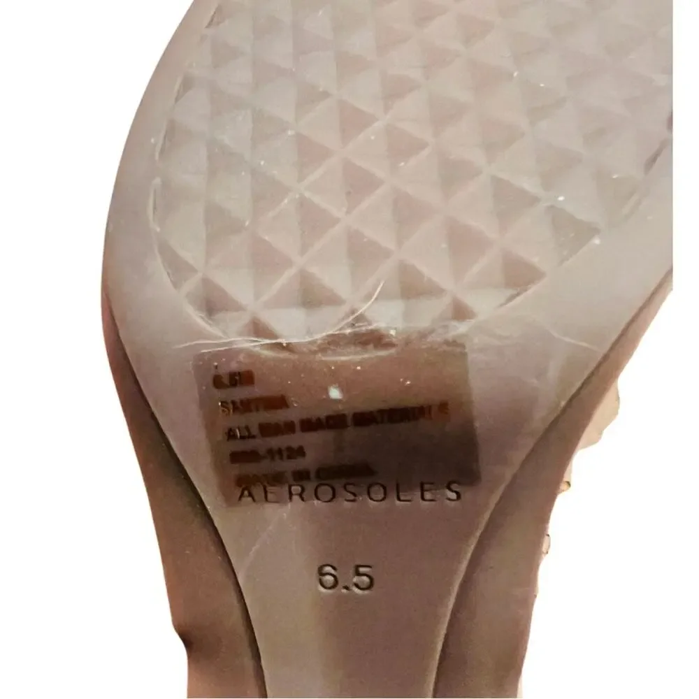 AEROSOLES details spring