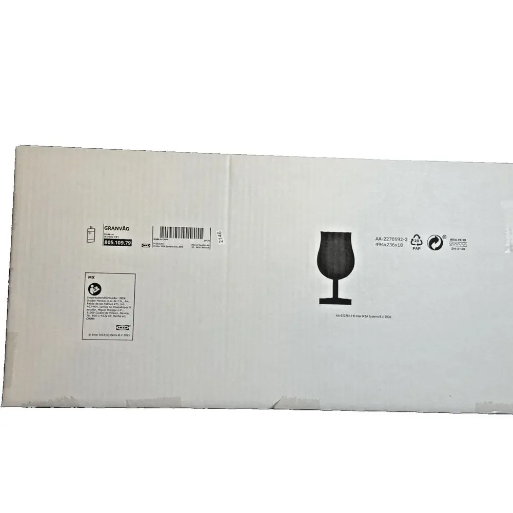 IKEA set granvag