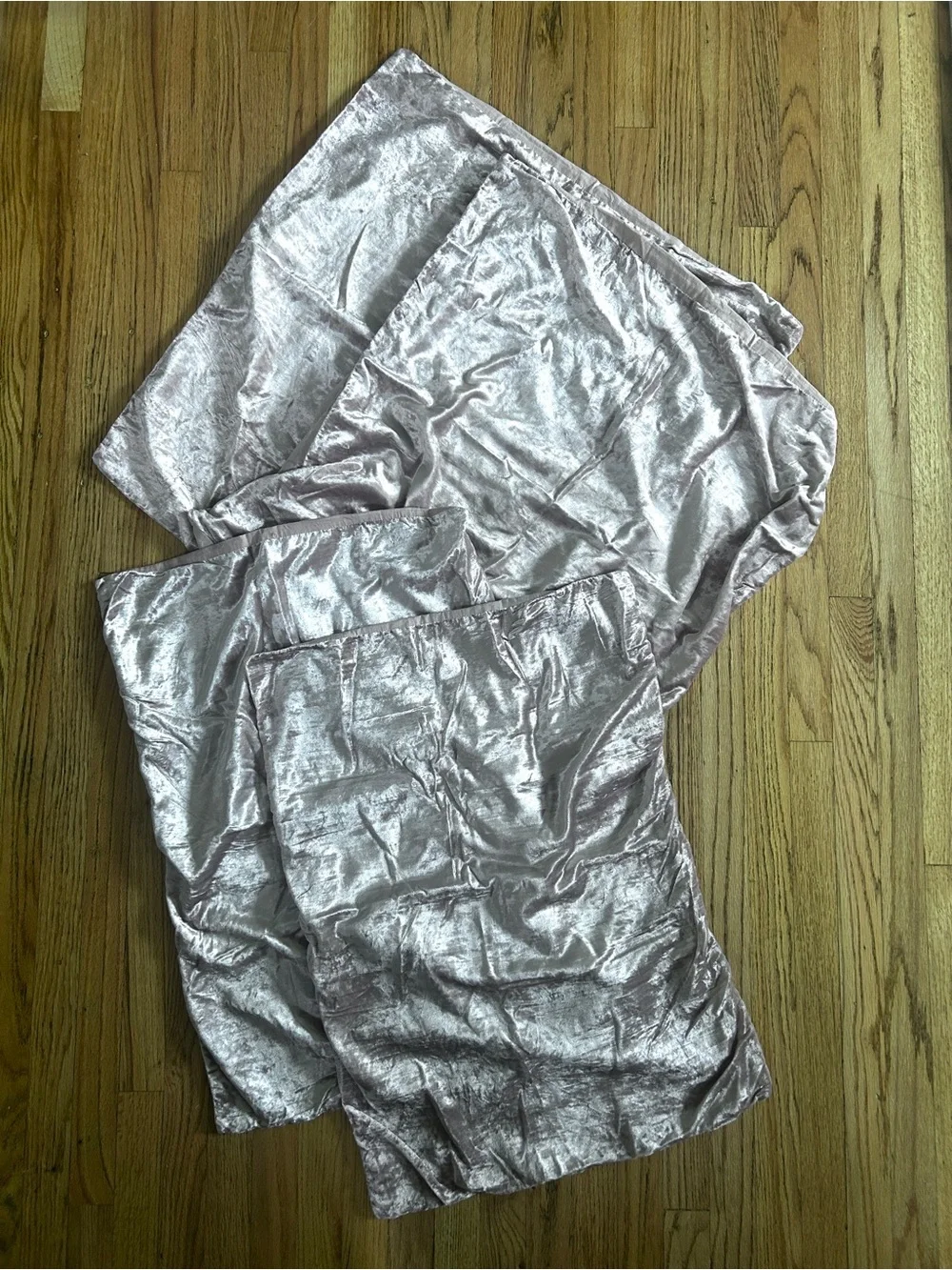 West Elm soft velvet
