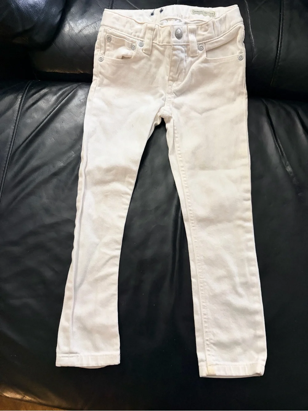 Girls Ralph Lauren Skinny Jeans 4/4T