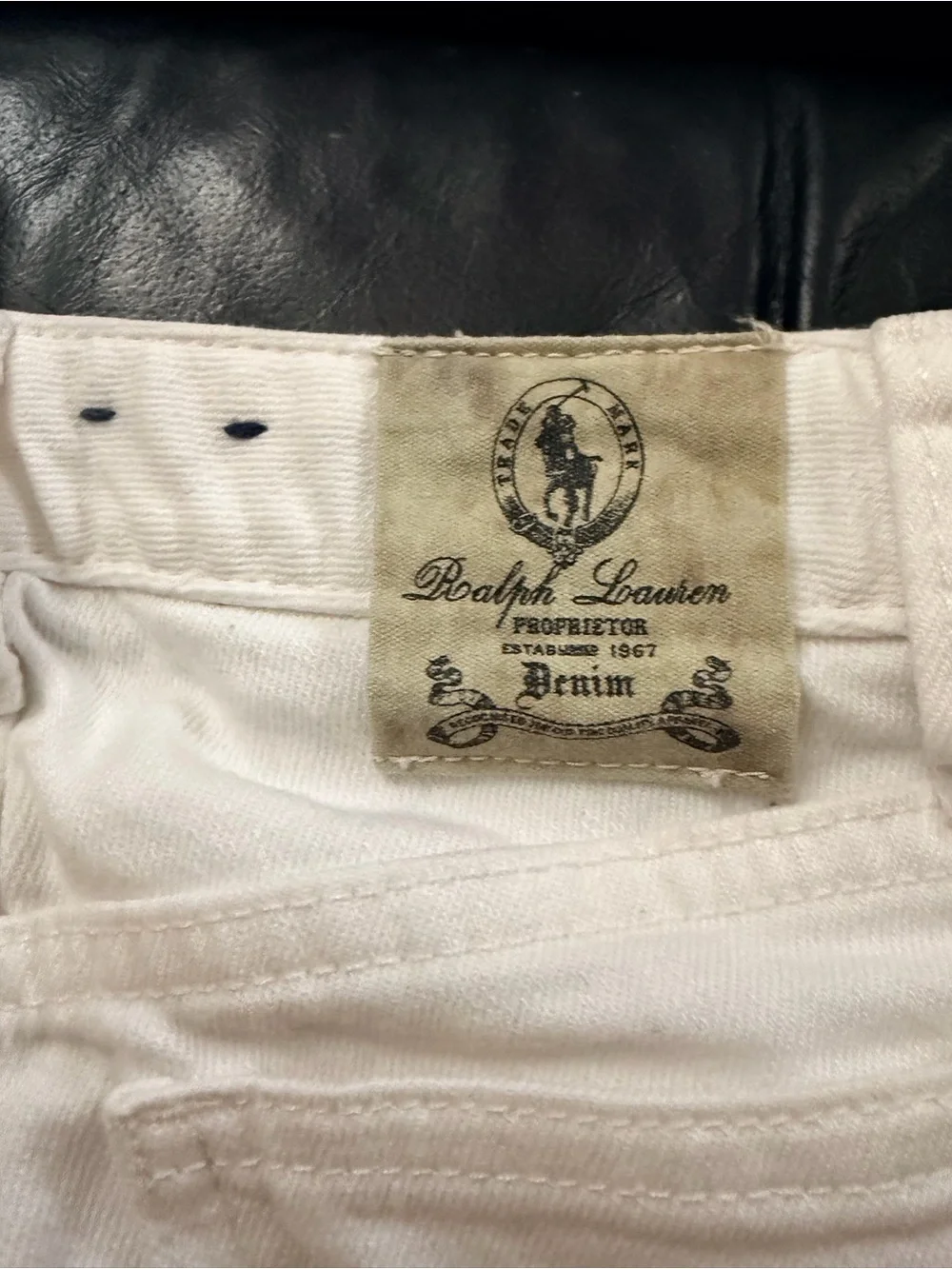 Ralph Lauren classic ralph