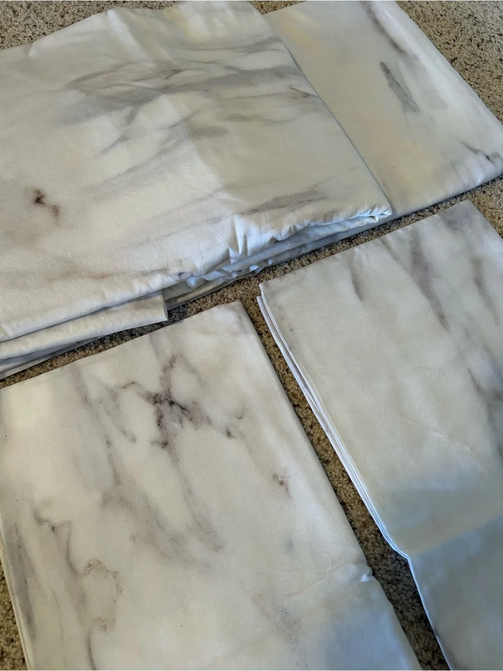 N/A soft marble