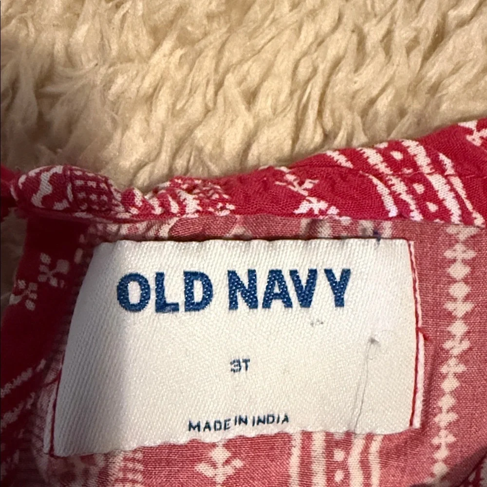 Old Navy toddler old