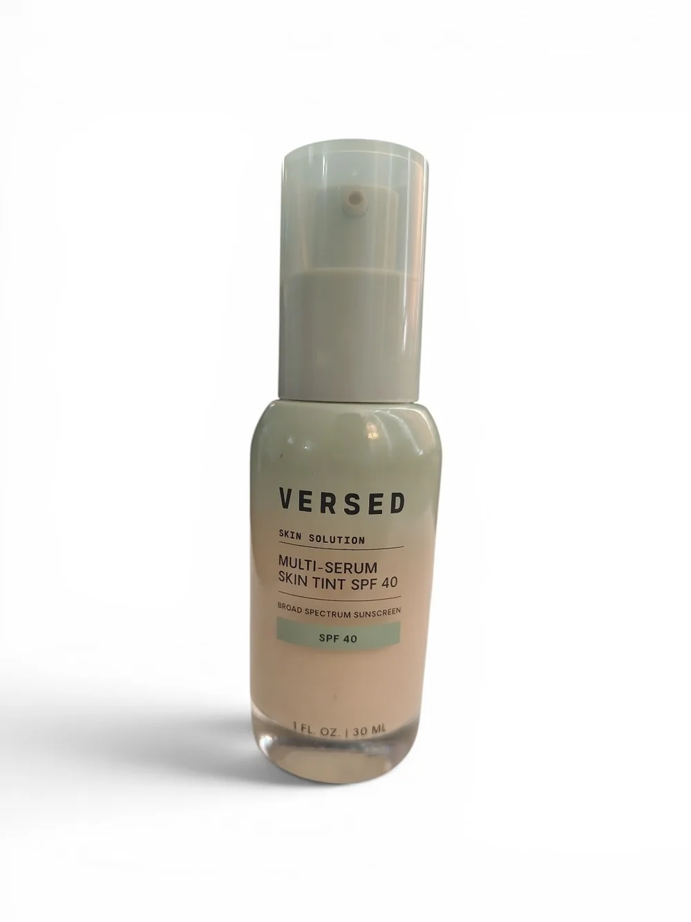 Versed skin solution
