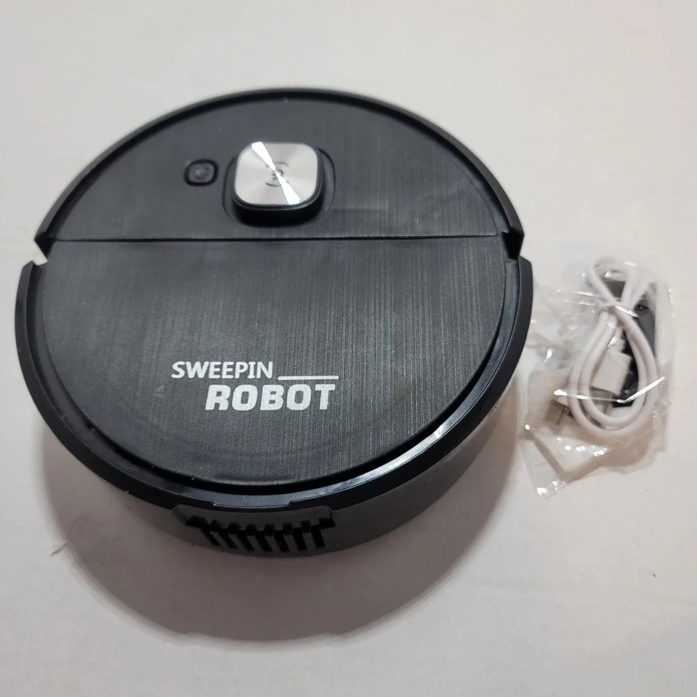 The Unbranded Brand robot vacuum