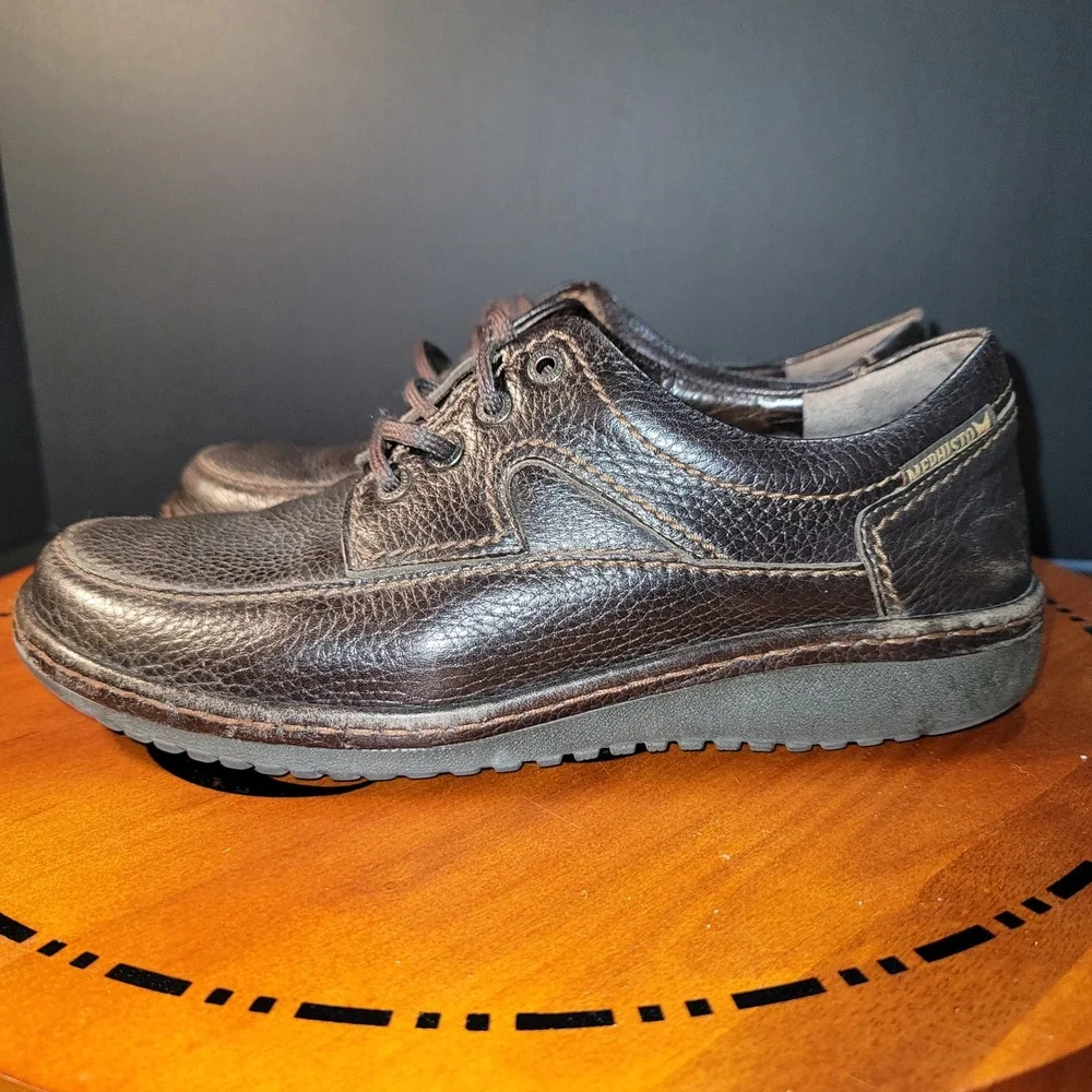 Mephisto mens brown