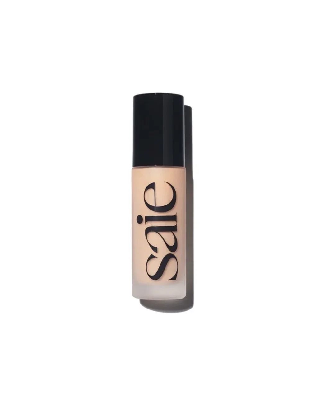 SAIE Glowy Super Skin Lightweight Luminous Foundation '8' NEW $40