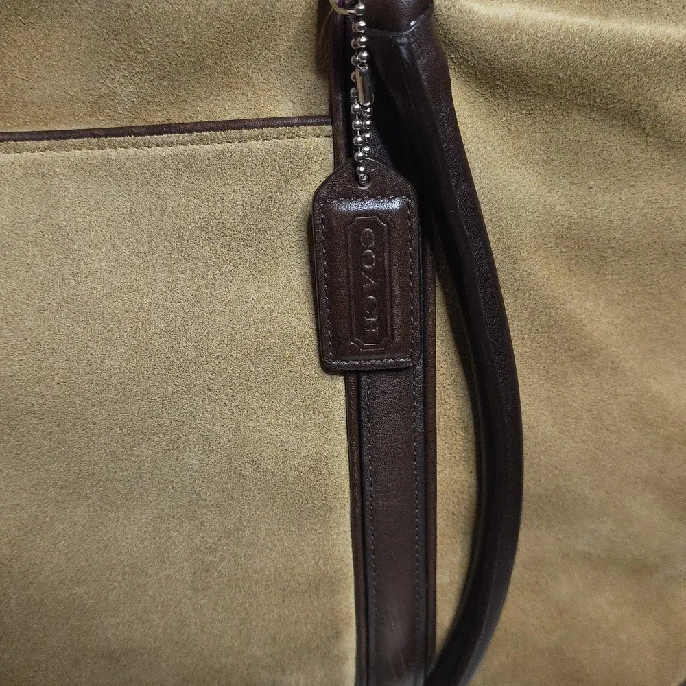 Coach great vintage