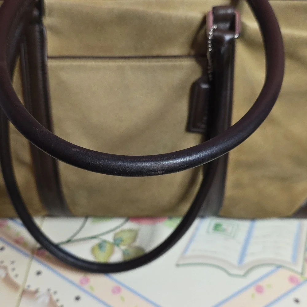 Coach great vintage