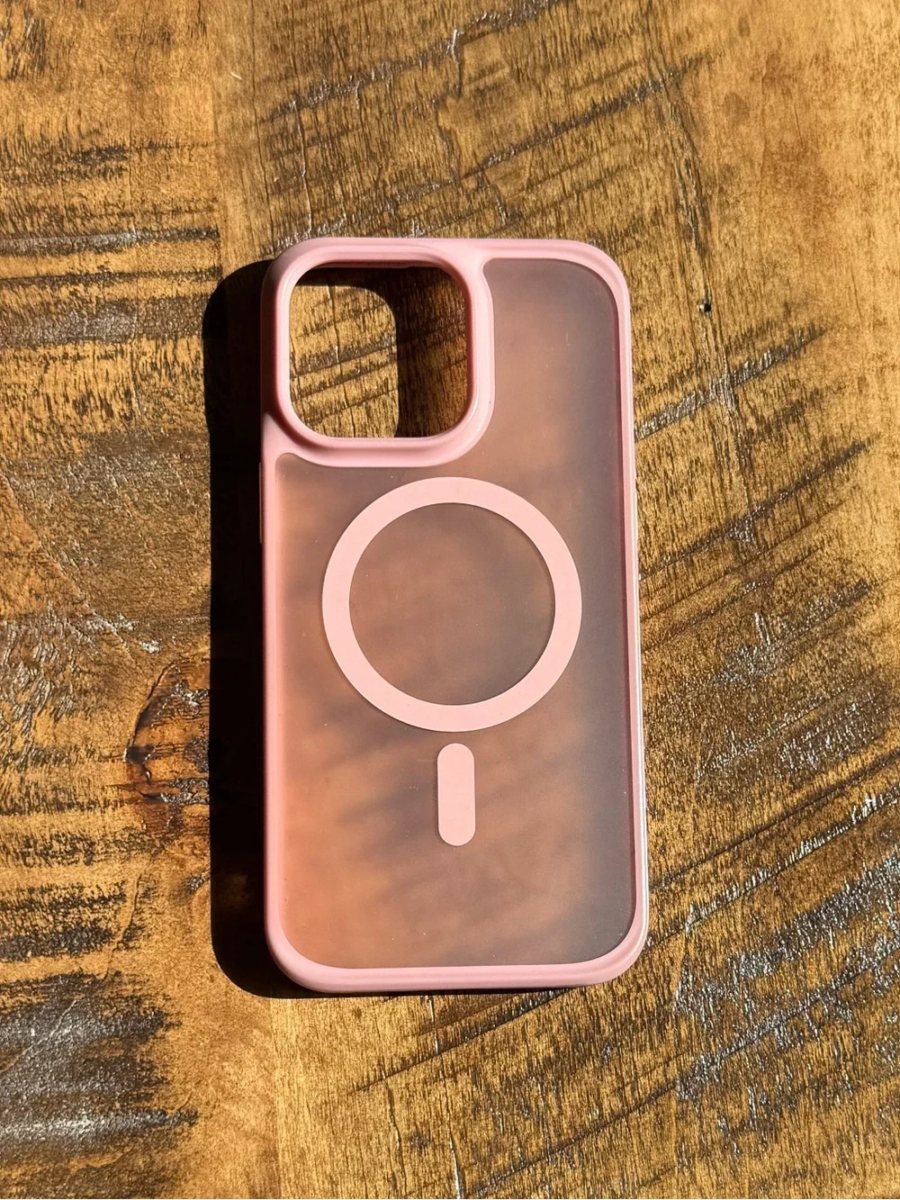 Pink Torras iPhone Case!