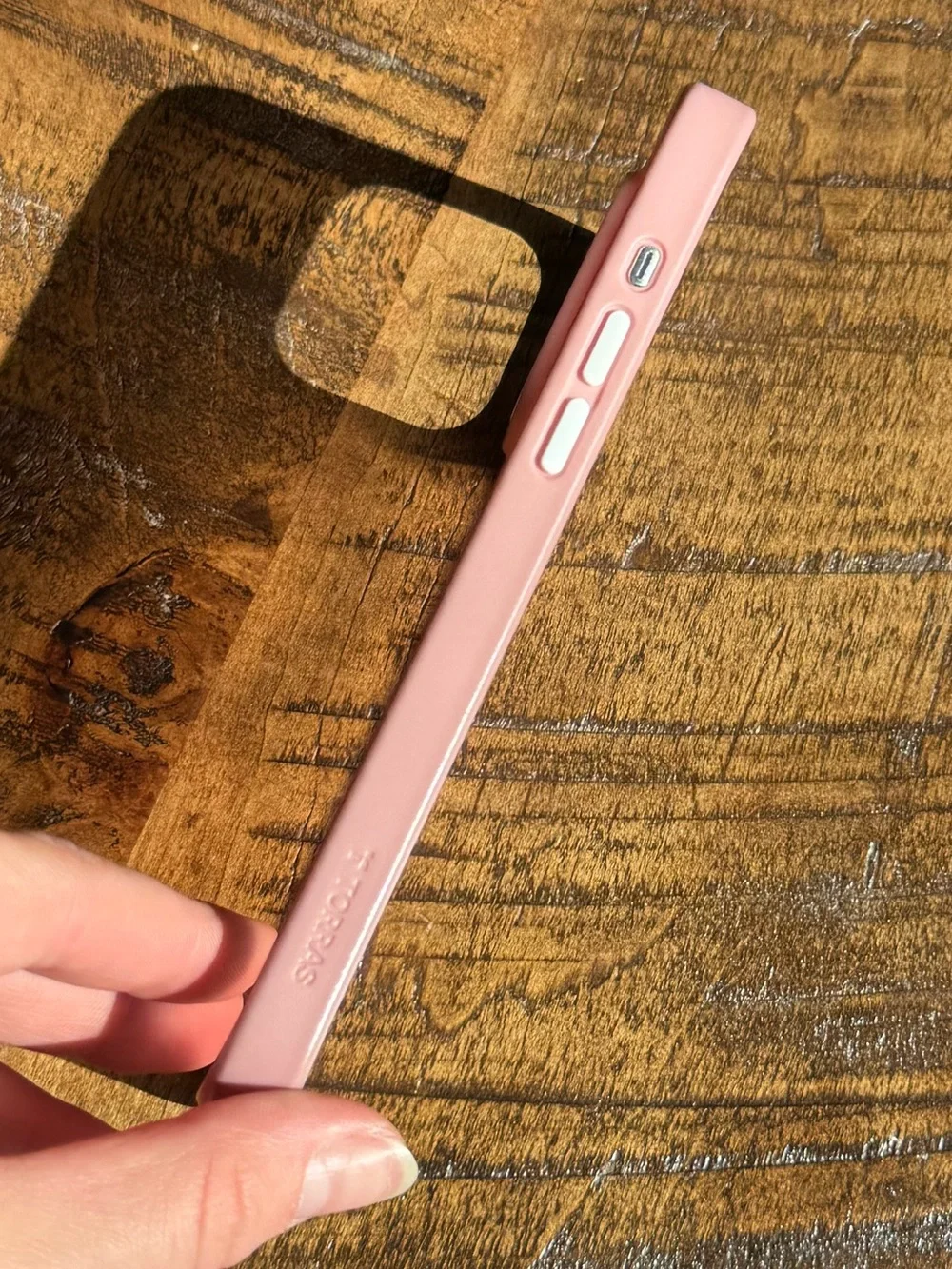 N/A pink torras