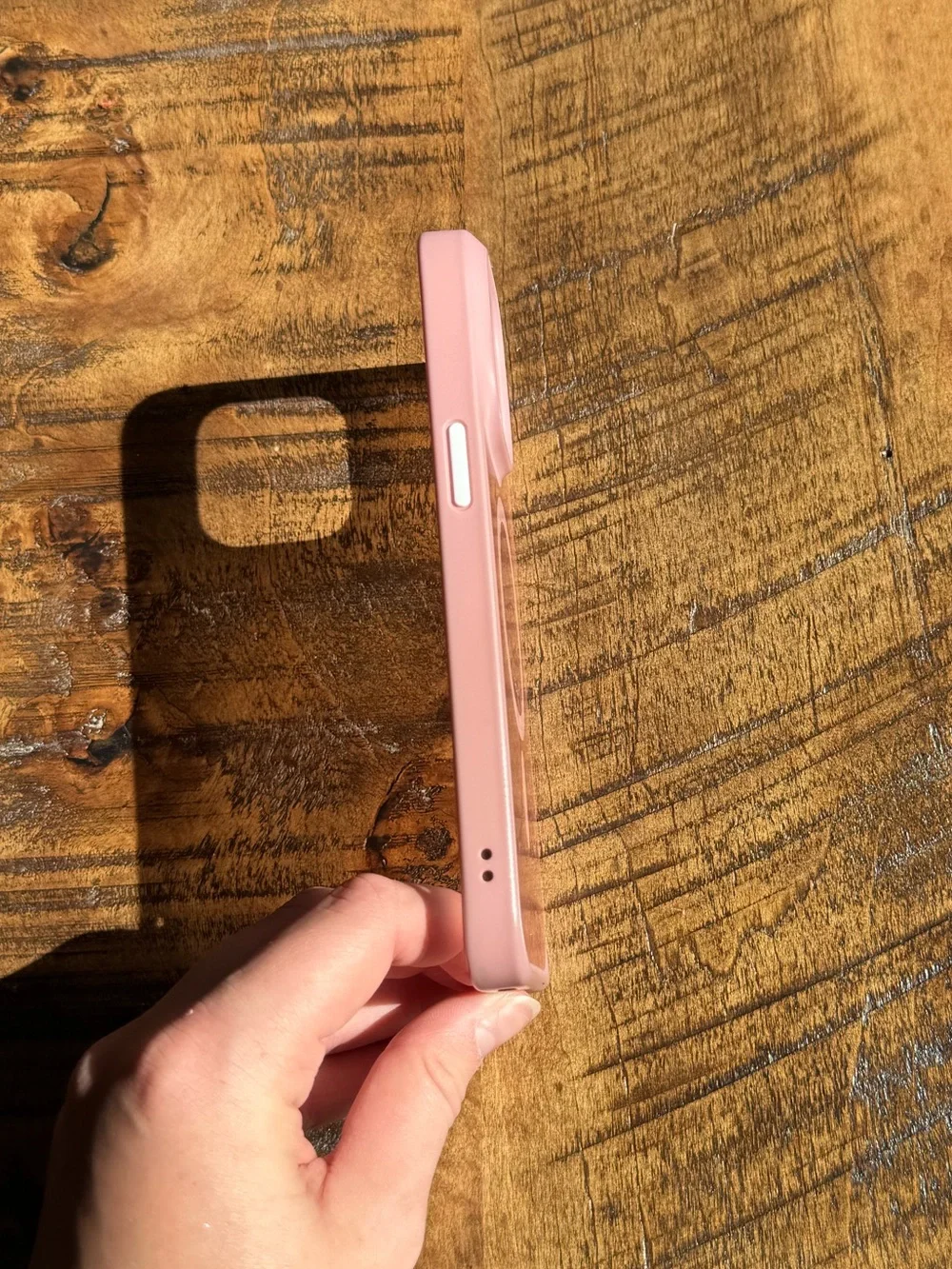 N/A pink torras