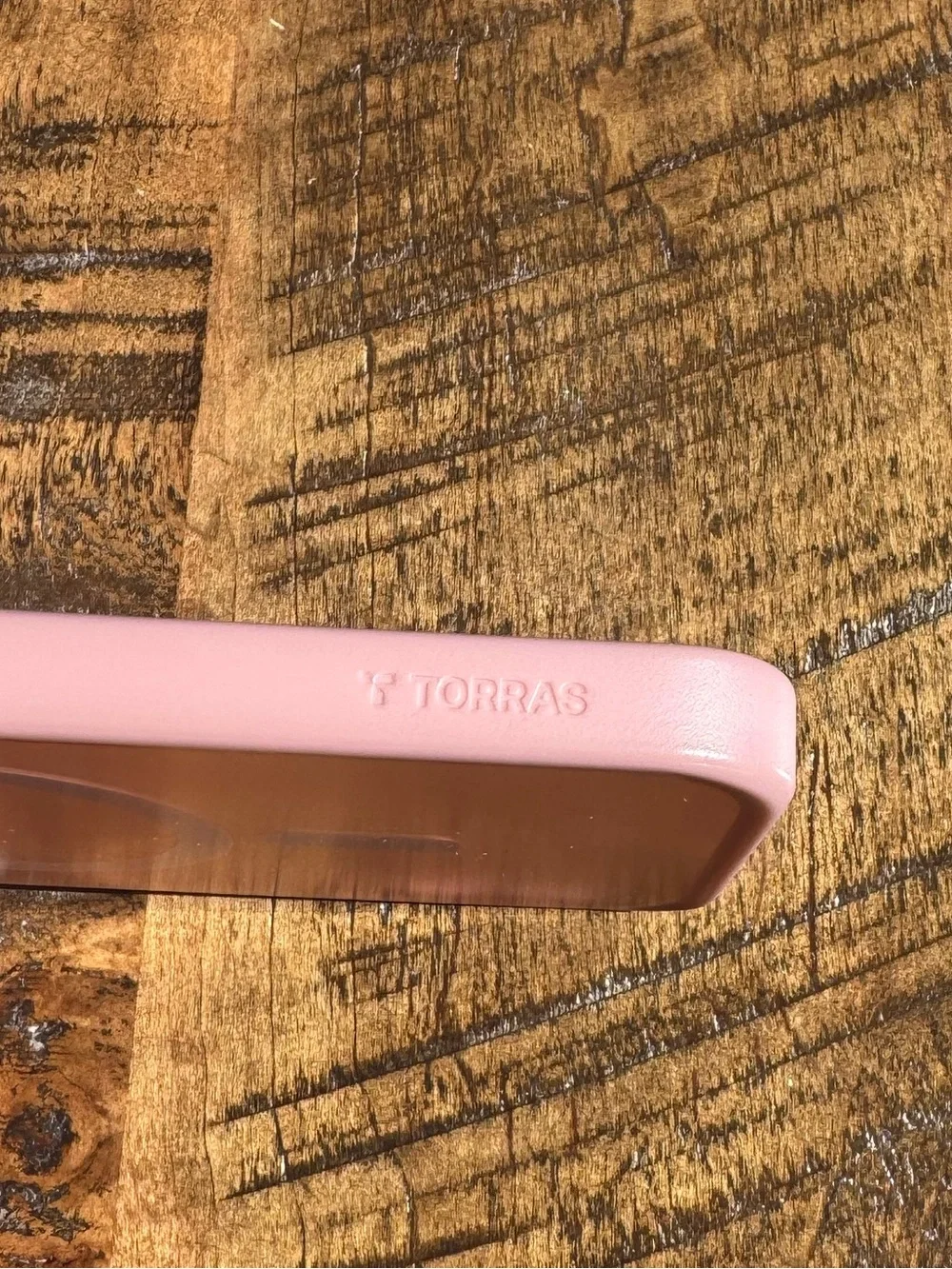 N/A pink torras